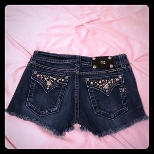 Miss me jean shorts